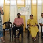 എടപ്പെട്ടി സ്കൂളിൽ ഷിഗല്ല ബോധവൽക്കരണ ക്ലാസ് നടത്തി