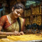 സ്വര്‍ണ വിലയില്‍ വീണ്ടും ഇടിവ്; പവന് 200 രൂപ കുറഞ്ഞു
