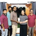 ആദരണീയം 2026; വിദ്യാര്‍ത്ഥികളെ ആദരിച്ചു