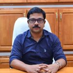 കെ അജീഷ് എഡിഎം ആയി ചുമതലയേറ്റു