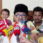 ‘പള്ളികളില്‍ ജുമുഅ നമസ്കാരത്തിന് ശേഷം പ്രത്യേക ബോധവല്‍ക്കരണം നല്‍കണം’; ഓപ്പറേഷൻ തൂഫാൻ സജീവമാക്കാൻ നിര്‍ദ്ദേശം നല്‍കി സാദിഖലി തങ്ങള്‍