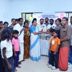 വായനാദിനം: സാമൂഹിക പഠന മുറിയിലേക്ക് 1000 പുസ്തകങ്ങൾ കൈമാറി