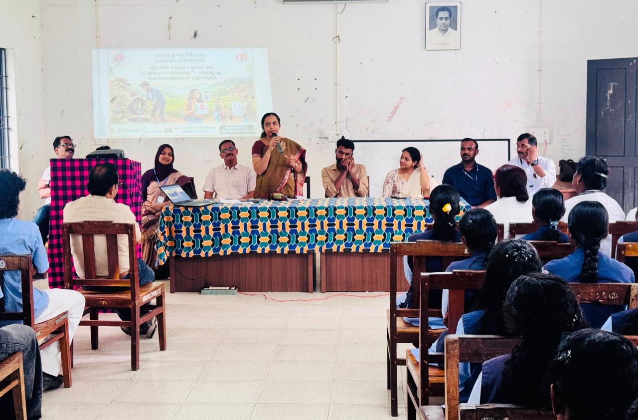 ജില്ലയിൽ ഡ്രൈ ഡേ ക്യാമ്പയിനും ബോധവൽക്കരണവും സംഘടിപ്പിച്ചു