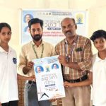 സ്റ്റുഡന്റ് പോലീസ് കേഡറ്റിന് യോഗ പരിശീലനം നല്‍കി