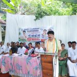 പള്ളിക്കുന്ന് – വെണ്ണിയോട് റോഡിൻ്റെ പുനർനിർമാണത്തിന് അഞ്ച് കോടി : മന്ത്രി ടി.സിദ്ധിഖ്