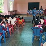 വായനാ വാരാചരണ ഉദ്ഘാടനവുംബോധവൽക്കരണ ക്ലാസും സംഘടിപ്പിച്ചു