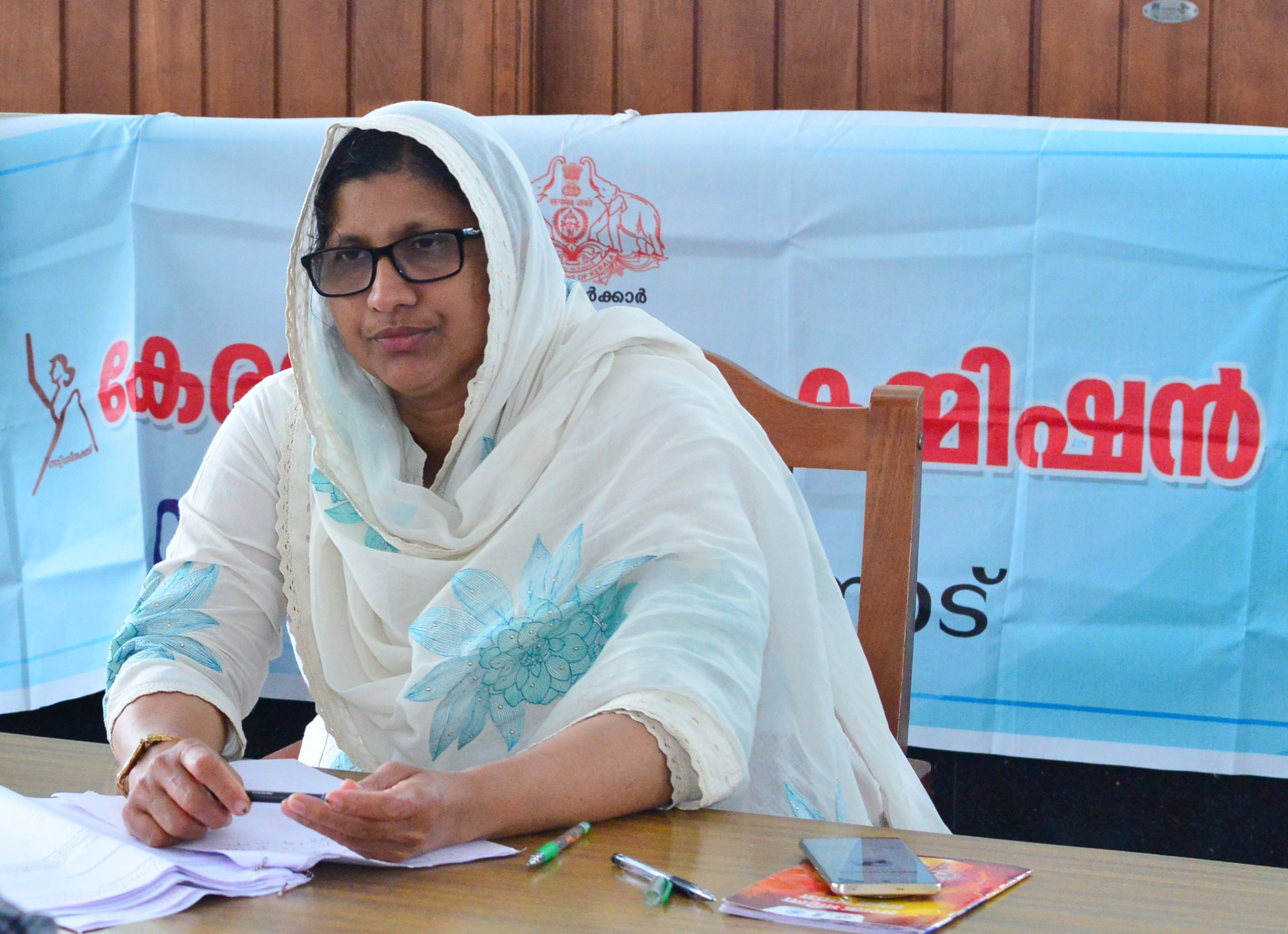 വനിതാ കമ്മീഷൻ അദാലത്തിൽ 46 പരാതികൾ പരിഗണിച്ചു
