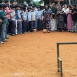 ലഹരിക്കെതിരെ ‘വൺ മില്യൺ ഗോൾ’; പനമരം ജി.എച്ച്.എസ്.എസിൽ ആവേശോജ്വല സമാപനം