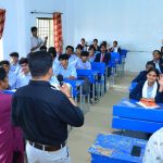 സെൻസസ് സെൽഫ് എന്യുമറേഷൻ: വിദ്യാർത്ഥികൾക്ക് ബോധവത്കരണ ക്ലാസ് സംഘടിപ്പിച്ചു