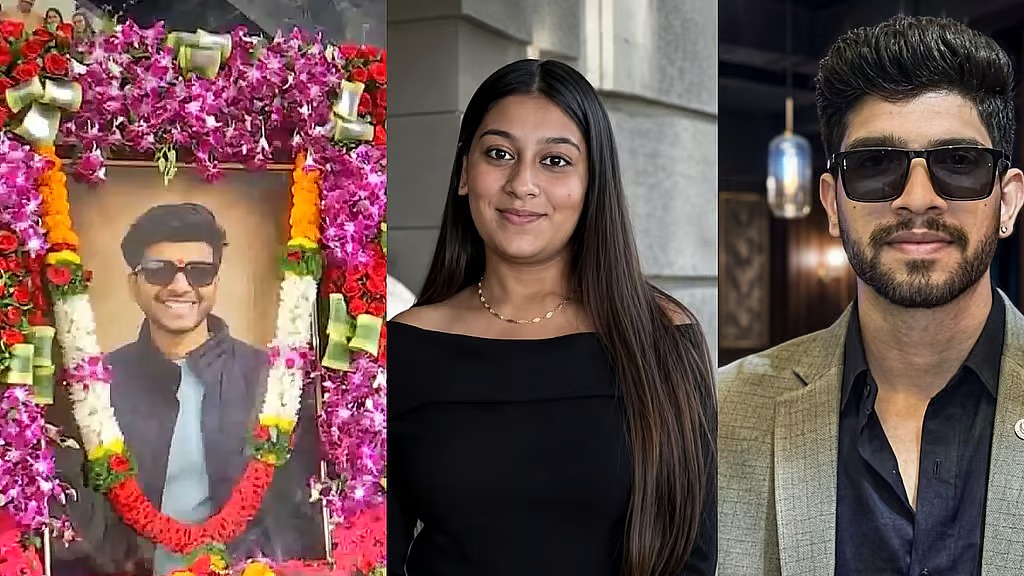 ‘പാമ്പ് പാമ്പ്’ എന്നുറക്കെ വിളിച്ച് അലറി, 33 ഡിഗ്രി ചൂടില്‍ എന്തിന് ഹൂഡി ധരിച്ചു?; ലോഹഗഢ് കോട്ടയിലെ അപകടമരണം കൊലപാതകം, പ്രതിശ്രുത വധുവും ആണ്‍സുഹൃത്തും അറസ്റ്റില്‍
