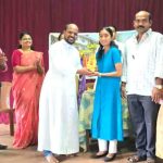 വായനാപക്ഷാചരണ ഉദ്ഘാടനവും വിജയോത്സവവും നടത്തി