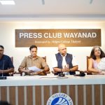 വയനാട് ലിറ്ററേച്ചര്‍ ഫെസ്റ്റിവലിന്റെമൂന്നാം എഡിഷന്‍ഡിസംബര്‍ 20 മുതല്‍ 23 വരെ;സംഘാടക സമിതി യോഗം ജൂലൈ 11 ന്