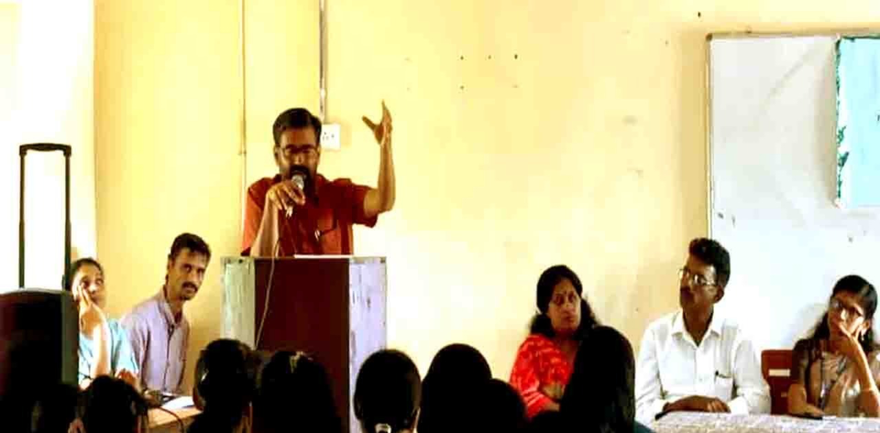 വായനാദിനാചരണം സമാപിച്ചു