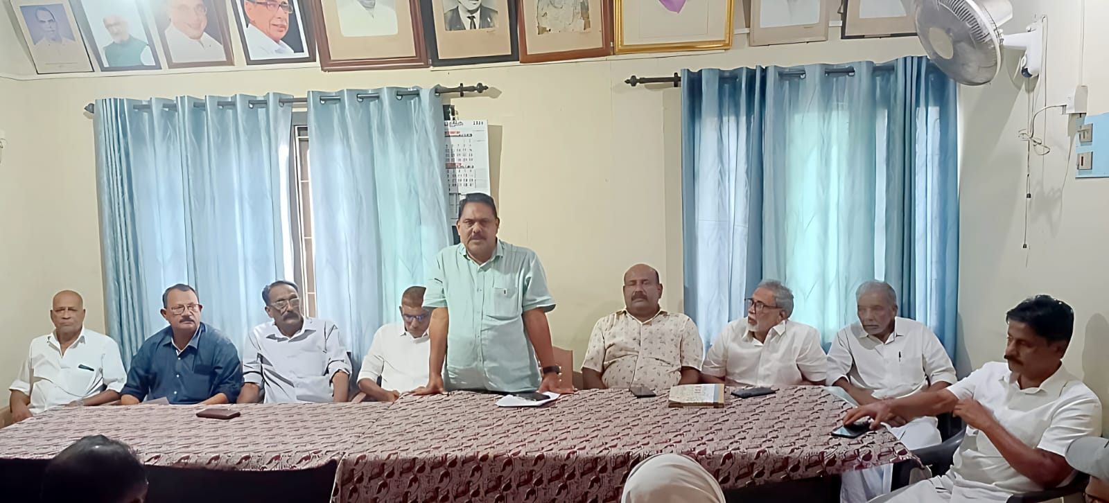 രാസവളം ലഭ്യതയും സബ്‌സിഡിയും ഉറപ്പു വരുത്തണം: സ്വതന്ത്ര കർഷക സംഘം