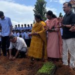 നല്ലൂര്‍നാട് എംആര്‍എസ് സ്‌കൂളില്‍ പൂക്കൃഷിക്ക് തുടക്കമായി
