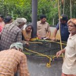 കിണർ വൃത്തിയാക്കുന്നതിനിടെ കാൽ വഴുതി വീണ് മധ്യവയസ്കൻ മരിച്ചു