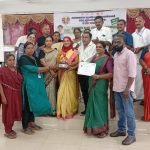 വെള്ളമുണ്ടഗ്രാമ പഞ്ചായത്തിന് ക്ഷയരോഗ മുക്ത അവാര്‍ഡ്