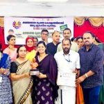 തൊണ്ടര്‍നാട് ഗ്രാമ പഞ്ചായത്തിന് ക്ഷയരോഗ മുക്ത അവാര്‍ഡ്