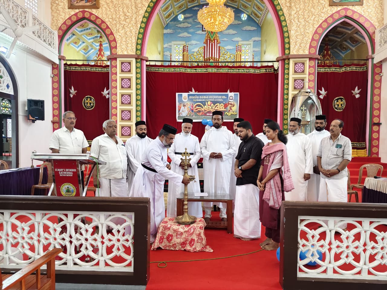 സുൽത്താൻബത്തേരി ഭദ്രാസന കലാമേള സമാപിച്ചു