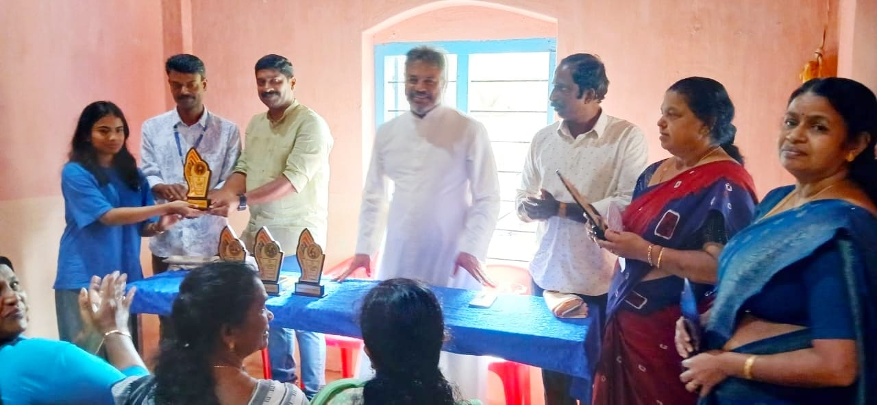 ആരോഗ്യ ബോധവൽക്കരണ ക്ലാസും,വിജയികൾക്ക് അനുമോദനവും സംഘടിപ്പിച്ചു
