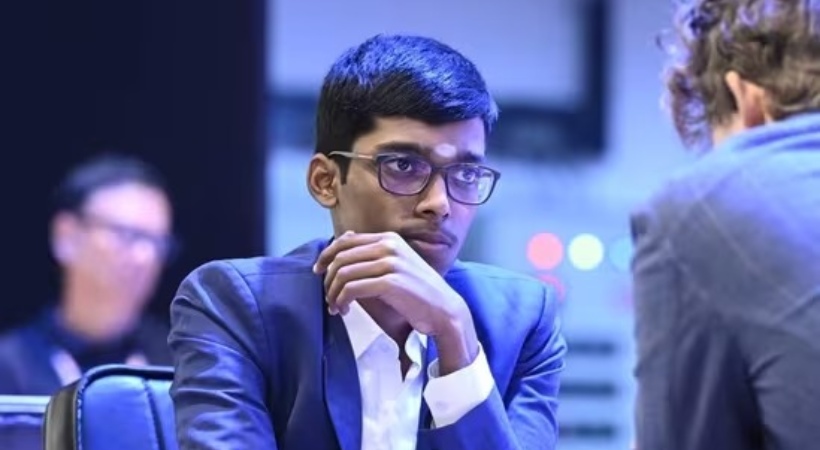നോര്‍വെ ചെസ് ചാമ്പ്യന്‍ഷിപ്പില്‍ പ്രഗ്‌നാനന്ദ ചാമ്പ്യന്‍; ടൂര്‍ണമെന്റ് ജയിക്കുന്ന ആദ്യ ഇന്ത്യക്കാരന്‍