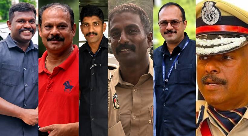 ആലപ്പുഴയിലെ ഗൺമാൻമാരുടെ മർദനം; ആദ്യ അന്വേഷണത്തിൽ അട്ടിമറി, ADGP എംആർ അജിത് കുമാർ ഇടപെട്ടു; അന്വേഷണ റിപ്പോർട്ട് DGPക്ക് കൈമാറി