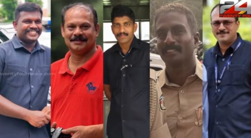 ആലപ്പുഴയിലെ ‘രക്ഷാപ്രവർത്തനം’ SITക്ക് തിരിച്ചടി; 5 ഗൺമാൻമാർക്കും മുൻകൂർ ജാമ്യം
