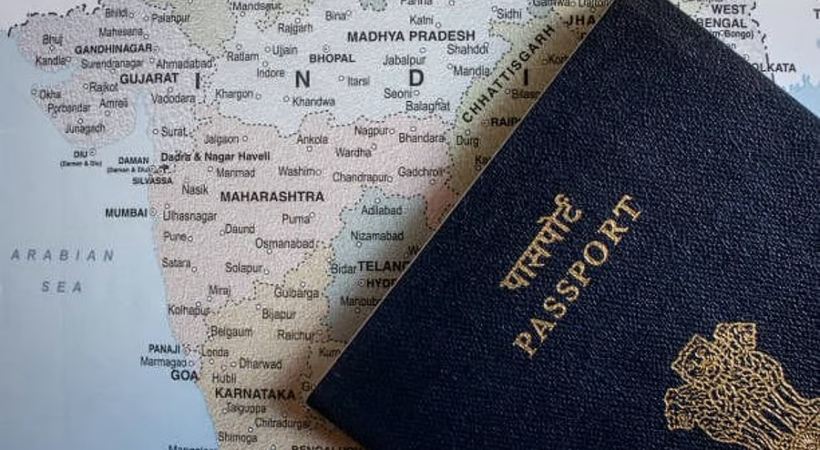 പാസ്‌പോര്‍ട്ട് യാത്രാരേഖ മാത്രം, പൗരത്വം തെളിയിക്കാനുള്ള രേഖയായി ഉപയോഗിക്കാനാകില്ല: വിദേശകാര്യമന്ത്രാലയം
