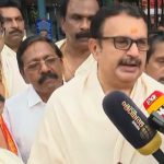 ശബരിമല സ്വർണക്കൊള്ള; ‘പാളിയാൽ വീണ്ടും അന്വേഷണം’ , ഇനിയും കുറെ സത്യങ്ങൾ പുറത്തുവരാനുണ്ട്,മന്ത്രി കെ മുരളീധരൻ