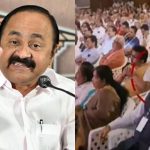 ‘തീവ്ര വർഗീയത പറയുന്ന RSS മേധാവിയുടെ പരിപാടിയിൽ പങ്കെടുത്തു, മൂന്ന് വി.സിമാരും കേരളത്തോട് മാപ്പ് പറയണം’; വർഗീയത വച്ചുപൊറുപ്പിക്കില്ലെന്ന് മുഖ്യമന്ത്രി