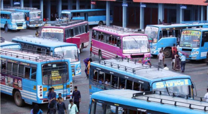 ‘ഇന്ധനത്തിനുള്ള കളക്ഷൻ പോലും കിട്ടുന്നില്ല; പ്രിയദർശിനി പദ്ധതിയുടെ ആദ്യ ദിനം തന്നെ കനത്ത നഷ്ടം’; പരാതിയുമായി സ്വകാര്യ ബസുടമകൾ