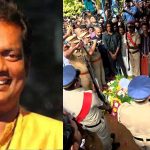 ചിരിക്കാലം ഇനി ചിരകാലം; സലിംകുമാറിന് യാത്രാമൊഴി ചൊല്ലി നാട്