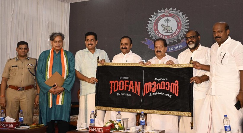 ഓപ്പറേഷന്‍ തൂഫാന്‍ തുടരുന്നു; കഴിഞ്ഞ ദിവസം വരെ രജിസ്റ്റര്‍ ചെയ്തത് 270 കേസുകള്‍