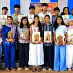 വിദ്യാര്‍ഥികളെ അനുമോദിച്ചു