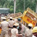 കൃത്യമായ ആസൂത്രണം നടന്നു: തിങ്കളാഴ്ച ജന്തർ മന്തറിൽ എത്തിയത് 50,000 വരെ ആളുകൾ; അക്രമങ്ങൾ അന്വേഷിക്കാൻ 20 പൊലീസ് സംഘങ്ങൾ