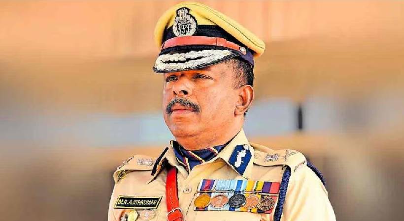 സസ്‌പെൻഷൻ നടപടി ചോദ്യം ചെയ്ത് എം ആർ അജിത് കുമാർ സെൻട്രൽ അഡ്മിനിസ്ട്രേറ്റീവ് ട്രൈബ്യൂണലിനെ സമീപിക്കും