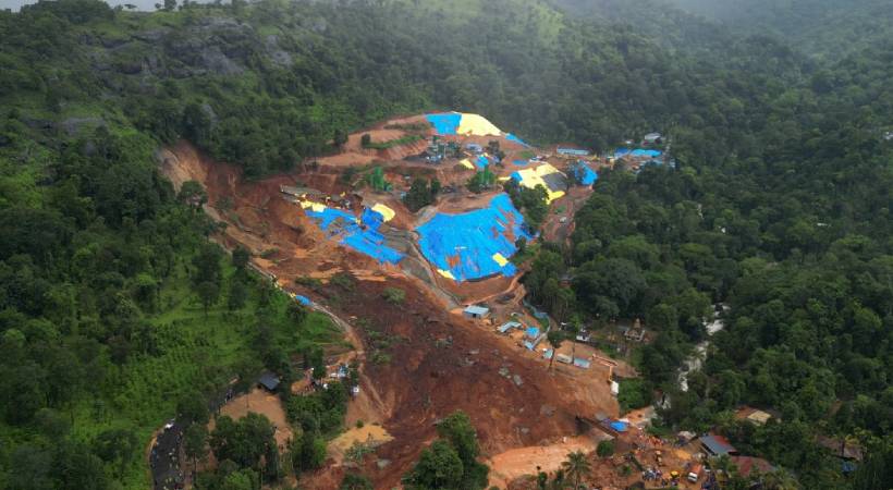കള്ളാടി ദുരന്തം: മണ്ണിടിച്ചിലില്‍ മരിച്ചവര്‍ക്കും പരിക്കേറ്റവര്‍ക്കും നിര്‍മ്മാണ കമ്പനി നഷ്ടപരിഹാരം നല്‍കുമെന്ന് മന്ത്രി ടി സിദ്ദിഖ്