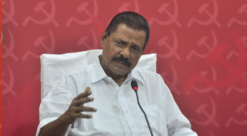 വിഴിഞ്ഞം ഓഹരിക്കൈമാറ്റം: രാഹുല്‍ ഗാന്ധിക്കും മറുപടി പറയാന്‍ ഉത്തരവാദിത്തമുണ്ട്, സിപിഐഎമ്മിന് ഒറ്റ അഭിപ്രായമേയുള്ളൂ: എം വി ഗോവിന്ദന്‍