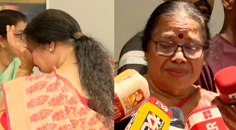 പി.കെ ശ്രീമതിക്ക് എതിരായ വ്യാജ വാർത്തയിൽ മുഖ്യമന്ത്രി ഇടപെടുന്നു; കർശന നടപടി സ്വീകരിക്കാൻ നിർദേശം