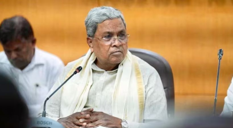 ‘അഴിമതി രാഷ്ട്രീയത്തോട് സന്ധി ചെയ്യാനില്ല’; തിരഞ്ഞെടുപ്പ് രാഷ്ട്രീയം അവസാനിപ്പിക്കുന്നെന്ന് സിദ്ധരാമയ്യ