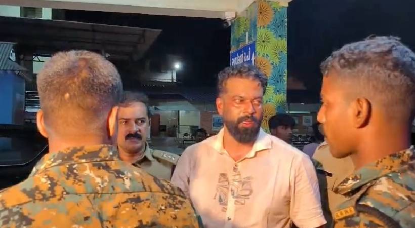 ആർ. സുഗതന് ജയിലിൽ പുനഃപ്രതിജ്ഞ; അനുമതി നൽകി ഹൈക്കോടതി