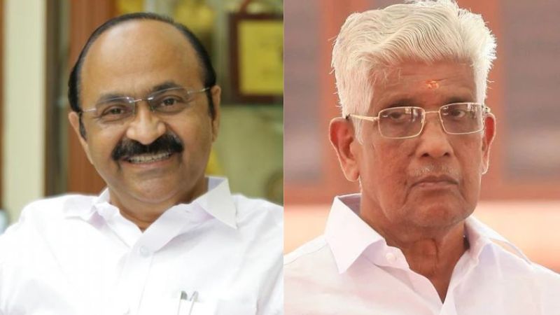 ‘സുകുമാരൻ നായർക്ക് ഐക്യദാർഢ്യം’; മുഖ്യമന്ത്രി വി ഡി സതീശനെതിരെ എൻഎസ്എസ് പ്രതിഷേധ മാർച്ച് നടത്തും