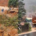 വയനാട് കള്ളാടി മണ്ണിടിച്ചിൽ: രണ്ട് മരണം, പരുക്കേറ്റവരെ ആശുപത്രിയിലേക്ക് മാറ്റി