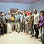 ലെഫ്റ്റനന്റ് ലാല്‍ കൃഷ്ണനെ അനുമോദിച്ചു