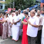 മെഡിക്കൽ കോളേജ് മടക്കിമലയിൽ വേണo: കളക്ട്രേറ്റിൽ ഉപവാസം