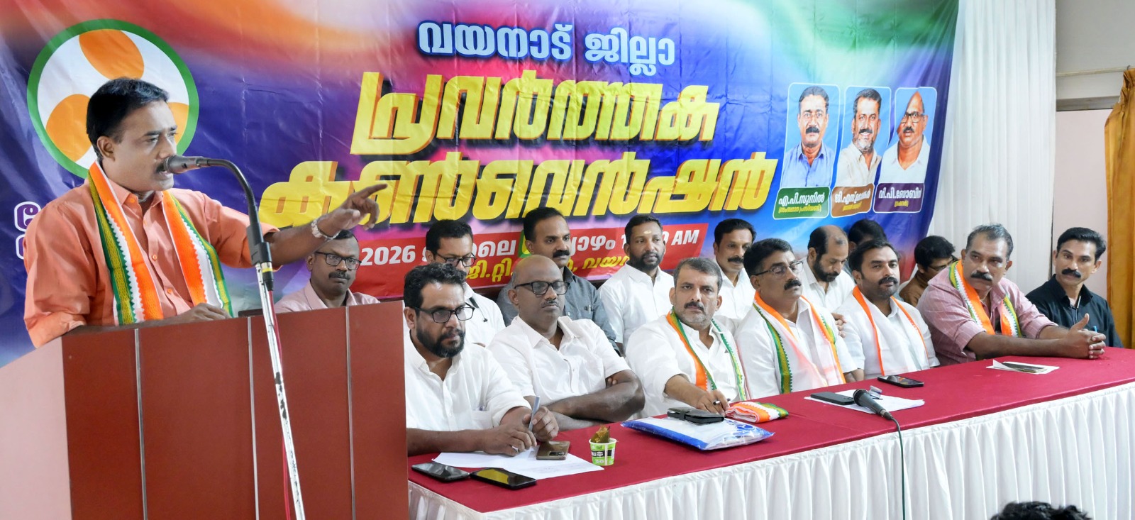 ശമ്പള പരിഷ്കരണം നടപ്പിലാക്കണം: എ.പി. സുനിൽ