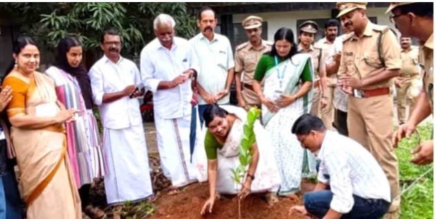 വനമഹോൽസവം 2026: വയനാട് ജില്ലാതല ഉദ്ഘാടനം നടത്തി