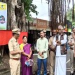 വന മഹോല്‍സവം; മരമുത്തശ്ശിയെ ആദരിച്ചു