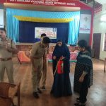 സ്കൂൾ പാചക തൊഴിലാളികൾക്കായി ഏകദിന പരിശീലനം നടത്തി