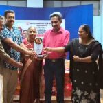 വായനപക്ഷാചരണ സമാപനവും, ഷാജന്‍ മാസ്റ്ററെ ആദരിക്കലും നടത്തി
